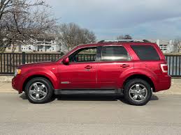 Image result for Redfire 2008 Escape