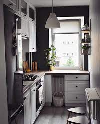 60 Creative Small Kitchen Design And Organization Ideas Kitchen Design Small Elegant Kitchen Design Home Decor Kitchen