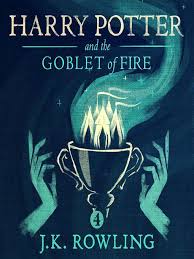 Harry Potter And The Goblet Of Fire Written By J K Rowling Book 4 In The Harry Potter Series In 2020 Audio Books Harry Potter Books