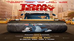 Tom & jerry (marketed as tom & jerry: Tom Jerry To Release In Indian Cinemas On February 19 Entertainment News India Tv