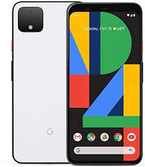 90hz screen and the radar stuff with a very average battery capacity sounds like a recipe for a oh, i have a 2xl too and was looking forward to the 4, but now i'm so turned off by google and how they packaged up the 4 as if we wouldn't care. Google Pixel 4 Xl 64gb Handy Weiss Clearly White Amazon De Elektronik