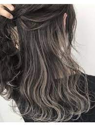 2020年冬 ロング インナーカラーの髪型 ヘアアレンジ 人気順 3ページ目 ホットペッパービューティー ヘアスタイル ヘアカタログ 髪型 髪 色 インナーカラー