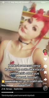 Missmelissa baxter : r/snappisensuroimaton