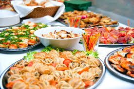 They're perfect for a picnic or served with salad for lunch. Menu Ideas For Feeding A Crowd Healthy Food Guide