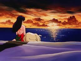 Tons of awesome aesthetic anime sunset wallpapers to download for free. 30 Images About Rant Post Gifs 3 On We Heart It See More About Anime Gif And Aesthetic