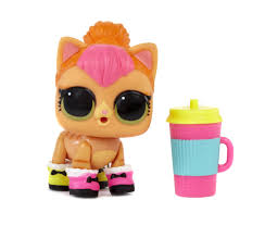 L.O.L. Surprise! Pets Series 3-1, Playsets