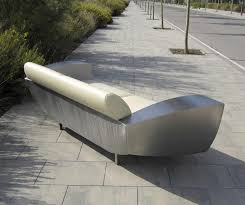 Furniture like sofa set amplifies the look of your living rooms. Metal Sofa Designs