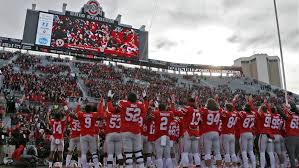 Ohio state players cash in with new cars ohio state football players haskell garrett, zach harrison, chris olave, c.j. Ohio State Buckeyes Football Schedule When Does Osu Play