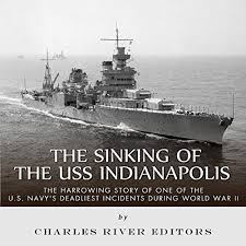 the sinking of the uss indianapolis by