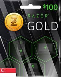 Own the razer visa prepaid card before anyone else does. Cheap Razer Gold Sgd100 Sg Offgamers Online Game Store Jul 2021