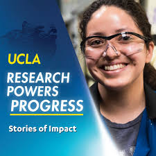 Bruins are working every day to solve society's biggest challenges. See how  UCLA research powers progress: ucla.edu/research #ResearchPowersProgress