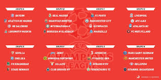 Golo de neymar ao basaksehir eleito o melhor dos grupos; Universo Do Desporto On Twitter O Sorteio Completo Da Fase De Grupos Da Liga Dos Campeoes 2020 21 Ucldraw