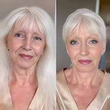 Trendy hairstyles for women over 50