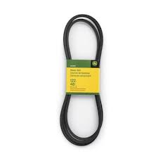 I have a 180 my deck will raise about 6 inches off the ground. John Deere Gx21833 48 In Deck Drive Belt For Riding Mower Tractors 1 2 In W X 141 7 In L In The Lawn Mower Belts Department At Lowes Com