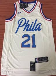 City edition jersey first look tonight. Joel Embiid Jersey City Edition 83c1c4