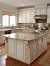 Brown Kitchen Cabinets