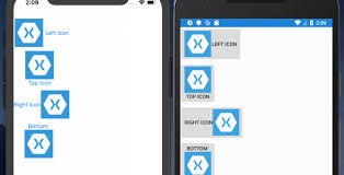 Xamarin.forms also supports macos, tizen and windows presentation foundation (wpf), giving it the best way to demonstrate how to get started with xamarin.forms and mvvmcross is to jump in. Adding An Icon To A Button In Xamarin Forms