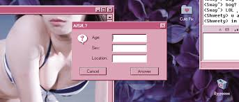 ASL? Cybersex pioneers & Sexually Blossoming in 90s Chat Rooms - Tabooless