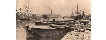 The Port of London in the Age of Steam ...