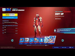 The battle pass lets you level faster because of the challenges and quests that you can complete, it has a really. Full Fortnite Chapter 2 Season 4 Battle Pass Overview All Battle Pass Rewards Fortnite Season 14