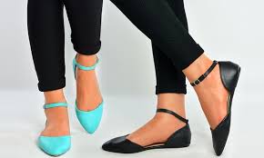 Check spelling or type a new query. Ballerines A Bride Autour Cheville Groupon Shopping