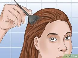 How much lighter do you want to be, and how dark is your hair? 5 Ways To Lighten Dyed Hair Wikihow