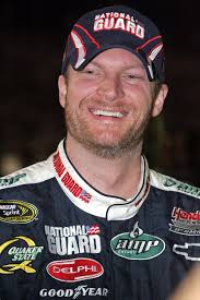 NASCAR Driver Dale Earnhardt Jr. Editorial Photography