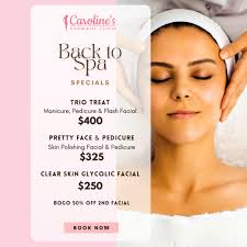 Caroline Ali (@carolinescosmeticclinic) · Marabella