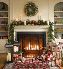 It S Beginning To Look A Lot Like Christmas Christmas Fireplace Decor Christmas Fireplace Christmas Fireplace Mantels