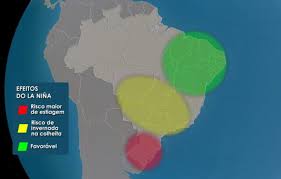 Nos a últimos dias eles já tiveram prejuízos após uma geada inesperada. Noaa La Nina Deve Durar Ate O Fim Do Verao E Afetar A Safra 2020 21