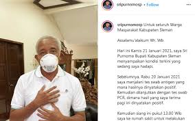 Pertama menjalai rapid antigen dengan hasil positif dan dilanjutkan dengan pcr swab dengan hasil positif. Cjr2y5o3votsym