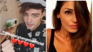 Una nuova smentita da parte di anna tangelo che non ha nessun nuovo fidanzato e rimane single. Anna Tatangelo E Stash Fidanzati Tutta La Verita Nel Messaggio Del Cantante Il Mattino It