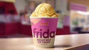Breast Milk Ice Cream? This Viral Flavor is Taking Over the Nation!