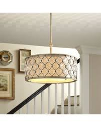 Don T Miss Sales On Birch Lane Heritage Augusta Lighting 3 Light Single Drum Pendant Cm5473