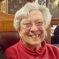 Virginia "Ginny" Reilly Obituary