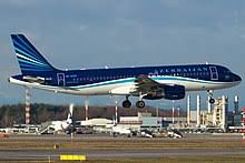Its hub is located at heydar aliyev international airport (gyd) outside the capital city of baku. Azerbaijan Airlines Wikipedia
