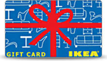 The minimum value needed to activate an ikea gift card is £1 and the maximum value that can be stored on an ikea gift card is £500. Category Home Garden