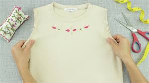Then add 12 inches to allow for seams and gathering effect. 3 Easy Ways To Cut A Shirt Into A Crop Top Wikihow