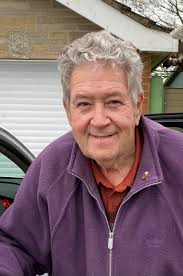 Tribute to ROBIN LEAK, 1941