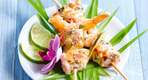 Epingle Sur 50 Recettes De Brochettes Pour L Aperitif