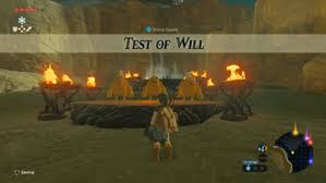 Using more hearty salmon or other hearty ingredients will boost the number of yellow hearts. Test Of Will Walkthrough Zelda Breath Of The Wild Botw Game8