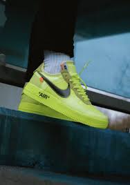 Off White Air Force 1 Black Outfit Off White X Nike Air Force 1 Trending Sneakers Dad Shoes Nike