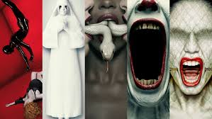For those who haven't ever seen the show, american horror story is an anthology series that sees a similar cast each season reprise new roles in an often sick and twisted horror plot. A Definitive Ranking Of The American Horror Story Seasons Bloody Disgusting
