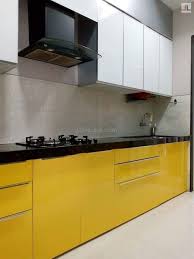 parallel modular kitchen design mumbai