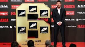 We did not find results for: Barcelona Messi Gets His Sixth European Golden Boot Until Next Time Marca In English
