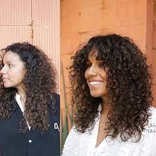 Using a pair of sharp haircutting scissors, trim the ends of each of your curls. How To Cut Your Own Hair At Home An Ultimate Guide You Need Viralafeed