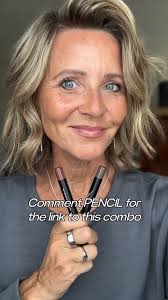 Two pencils!! T.W.O.!! , I’m not wearing foundation, but you could use your  favorite. , Add some mascara and Lip Balm to add glow and it doesn’t get  much easier! , These pencils by @seintofficial and ...