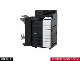 The following issue is solved in this driver: Konica Minolta Bizhub 550i Copiers On Sale