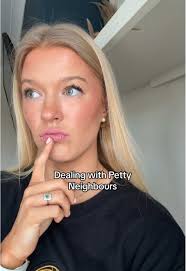 When Your Neighbours Are So Petty