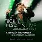 Ricky Martin event image